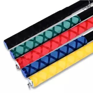 고무튜브 낚시용 손잡이 열수축 튜브 미끄럼방지 그립 바다낚시대 1M