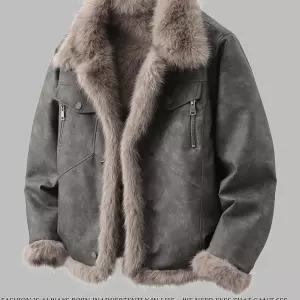 남성 무스탕 자켓 가죽 겨울 레더 리얼 하프 톰하디