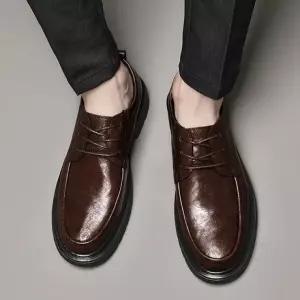 남성 2컬러 청키솔 비즈  캐주얼 로퍼 ZG-ATM21