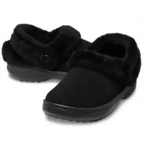 [크록스](대구신세계)클래식 언퍼게터블 스웨이드 클로그 212106-001