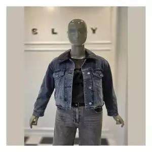 시슬리아울렛 히어로 패딩 패치 데님 자켓 SADK31461 1053480