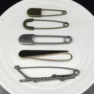 시침핀 빈티지 브론즈 브로치 여성 스웨터 스카프 버클 가디건 남성용 수트 큰 핀 뉴 패션 대형 나뭇 가지
