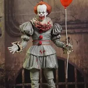 페니와이즈 캐릭터 의상 세트 코스튬 제품 코스프레