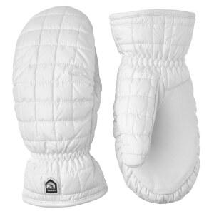 인 스키 스노보드 크로스컨트리 및 스노슈잉을 위한 헤스트라 문 라이트 미트 방풍 단열 매트