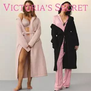 갤러리아 빅토리아시크릿 젤라또 호텔가운 롱로브 후디가운 극세사가운 수