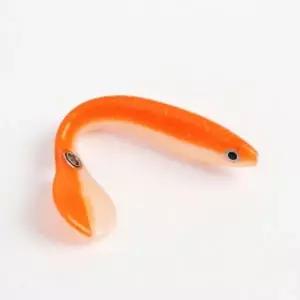 리얼 미꾸라지 루어 5p세트 움직이는 소프트웜 베이트