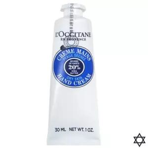 록시땅 시어버터 드라이 스킨 핸드크림 30ml