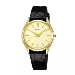 세이코 SEIKO 돌체 남성 손목시계 SACM150 가죽밴드