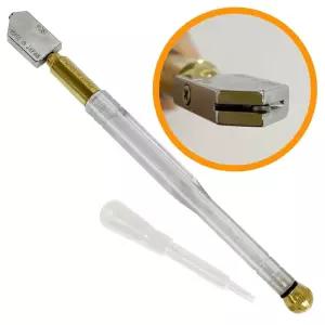 타바타 오일 유리칼(2024) 글라스커터 유리커터 절단