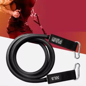 어깨근육 코어운동 등급별 라텍스 튜빙밴드 전신운동 재활운동 웨이트