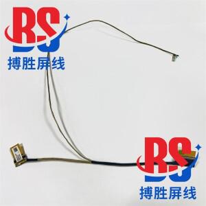 LED 커넥터Video screen Flex cable For ASUS X560 laptop LCD LED Display Ribbon Camera 12303129-00