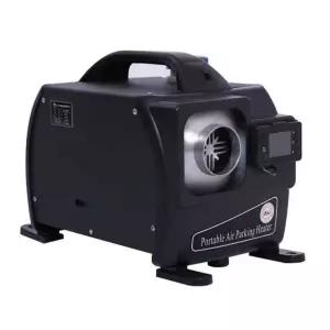 히터 무시동 배기 난로 저소음 캠핑용 무시동히터소음기