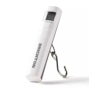 [롯데백화점]브라이튼 브라이튼 자가충전 여행용캐리어 전자 손 저울 수화물 무게 측정 BTL1900