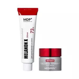 메디필 MDP 멜라논 엑스크림 30g + 펩타이드9 톡스크림 10g