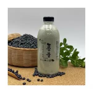 100% 국내산 순수하고 진한 서리태콩물 1000ml