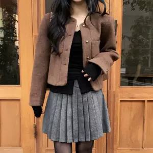 [요즘에] 덴토라운드울자켓