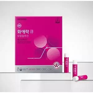 [정관장][본사] 화애락큐 토탈솔루션 14병(2주분)