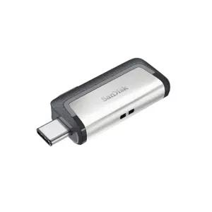샌디스크 USB C형과 3.1 Gen 듀얼 32G유에스비 32기가 데이터전송 저장메모리 드라이브 USB32가