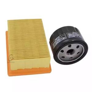 BMW 호환 C400X C400GT 흡기 클리너용 바이크 오토바이 에어 필터 오일