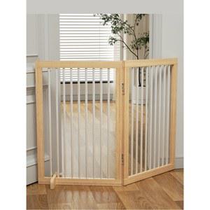 고양이방묘문 접이식 현관 칸막이 높이 2단 안 58cm 가드