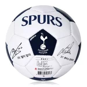 토트넘 축구공 TT08 PVC 1호기념품 소장용 선물용 연습용 아기 간편한운동용품 즐거움 유아 스킬볼 미니 아