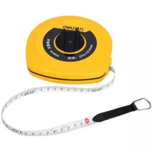 20m 유리섬유 줄자 측정 검교정증명서 테이프