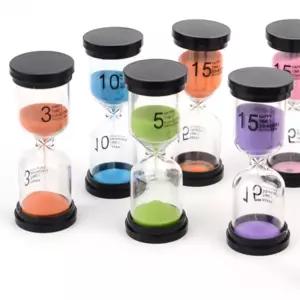 강샵 3분 모래타이머 30분타이머