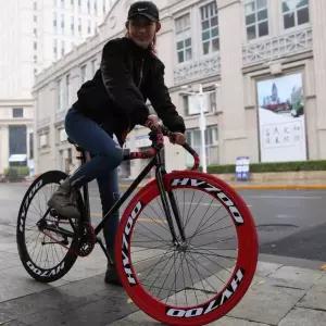 입문용 로드 싸이클 출퇴근 고성능 경륜 학생 로드자전거 초경량