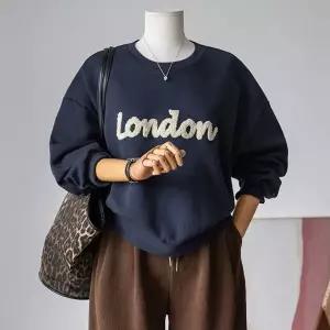 (안나앤플러스) 디론 부클 기모 맨투맨[티셔츠EAV85] 빅사이즈