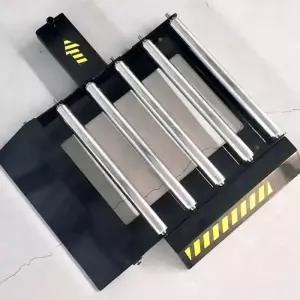 타이어 탈착기 롤러 스크레이퍼 보조 빠른 분리기 자동차 부품 깔판 롤링툴