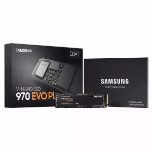 삼성 970 EVO 플러스 SSD 1TB 500GB 250GB NVMe M.2 내부 솔리드 스테이트 드라이브 세트