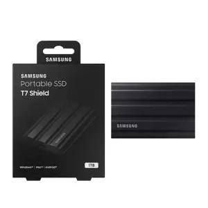 삼성 T7 실드 1TB 2TB 4TB USB 3.2 Gen 2 휴대용 외장 SSD