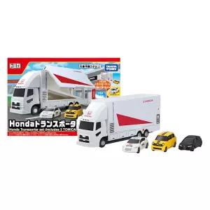 유아 사회탐구 상황놀이용 메탈 카캐리어 미니카 세트 화물차 트럭장난감 생일선물