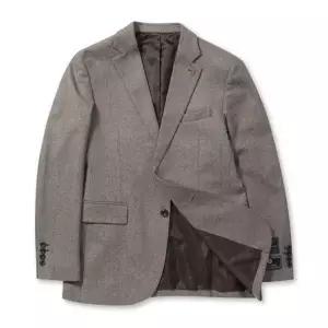 [로베르타 디 까메리노]로베르따셔츠 신상 울캐시미어 헤링본 자켓1