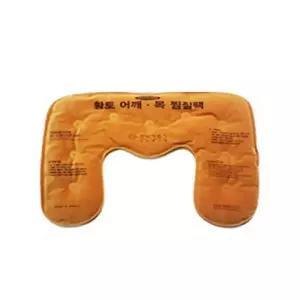 황토 어깨 목 냉온 찜질팩