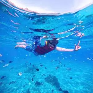 [푸꾸옥] 코랄 호핑투어 (한국인 전용/무료 픽업드랍/한국인 가이드 동행)