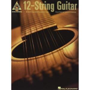 12현 기타 | 25음표 필사본 녹음 버전, 튜닝 및 카포잉 팁 포함 록 포크 악보 연주자와 애호가를 위한 클래식 히트곡