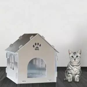 길고양이집 길냥이 급식소 강아지집 숨숨집 겨울집 야외하우스