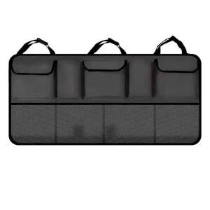 트렁크 멀티포켓 정리함 뒷좌석 폴딩박스 4종 멀티수납포켓 카시트 수납함