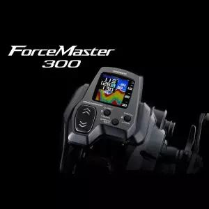 [시마노]윤성 시마노 25 포스마스터 300 전동릴 시리즈 갈치 지깅 타이라바 참돔 한치 갑오징어 광어 릴