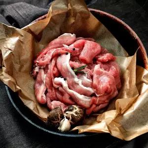 [롯데백화점]맛딜 국내산 돼지 앞다리살 찌개용 500g