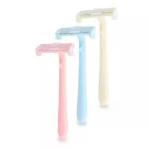 미용 면도기 여성용 안전한 피부 보호 WFKPHGE