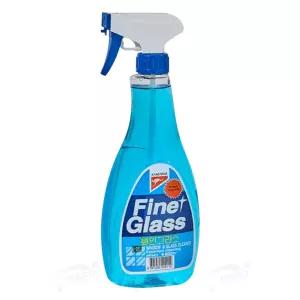 캉가루 화인글라스 600ml 유리세정제 자동차 거울 유리창 유막제거