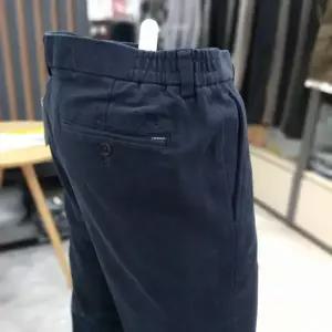 트레몰로 HC10 2024겨울  면 기모 바지 세정 트레몰로 면 기모 캐주얼 면바지 TRHDL4W