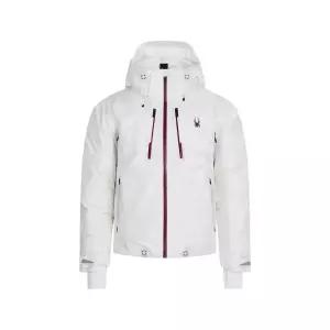 스파이더 남성 피나클 프리미엄 구스 다운 점퍼 아우터 보온성 롱패딩 따뜻한옷 국내매장