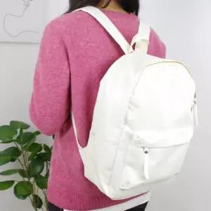 심플 캐주얼 백팩 노트북 대용량 커플 여행 고등학생 책가방