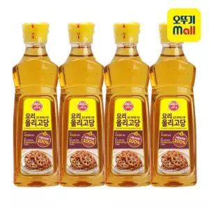 [오뚜기] 요리올리고당 1.2kg 4개