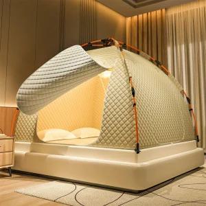 온통 난방수면돔 학생 실내 수면텐트 수면돔 성인