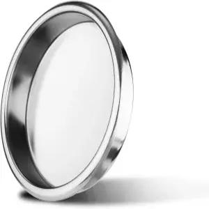 58mm 백 플러시 블라인드 필터 인서트 디스크 포터필터 바스켓 커피 머신 액세서리 브레빌 가지아 클래식