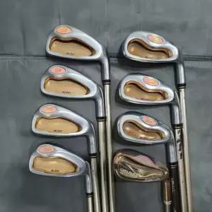 혼마 베레스 3스타 HONMA BERES ML501 여성 아이언세트